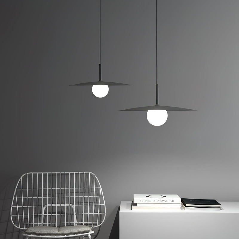 Gea Flying Saucer Pendant Lamp-DWHOME