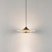 Flying Saucer Marble Pendant Lamp.