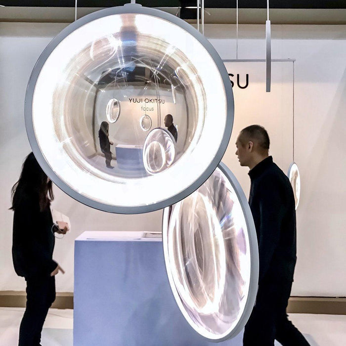 Focus Pendant Light-DWHOME