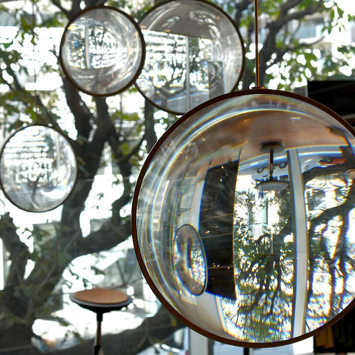Focus Pendant Light-DWHOME