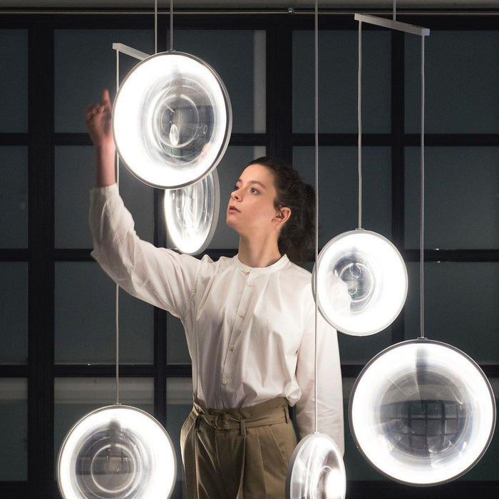Focus Pendant Light-DWHOME