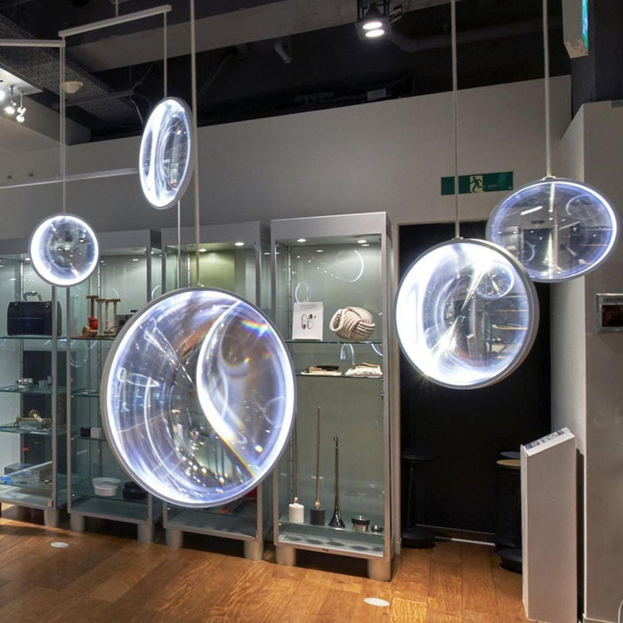 Focus Pendant Light-DWHOME