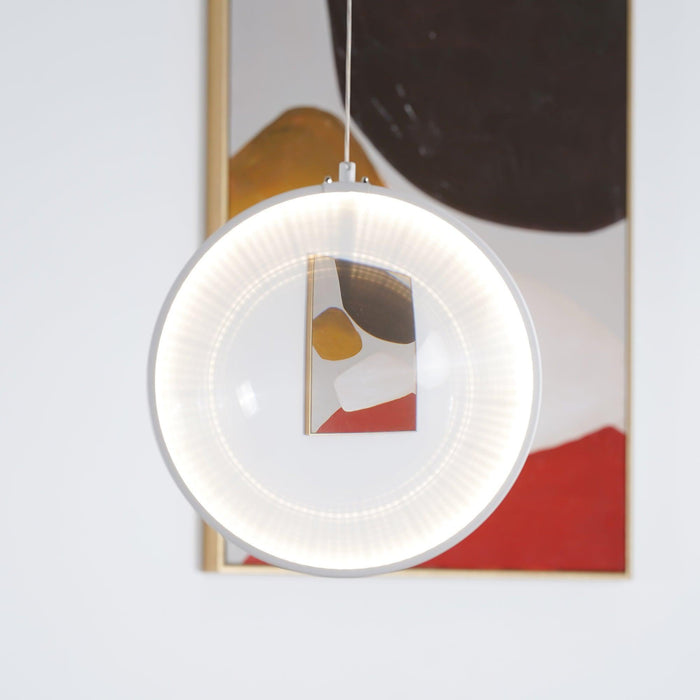 Focus Pendant Light-DWHOME