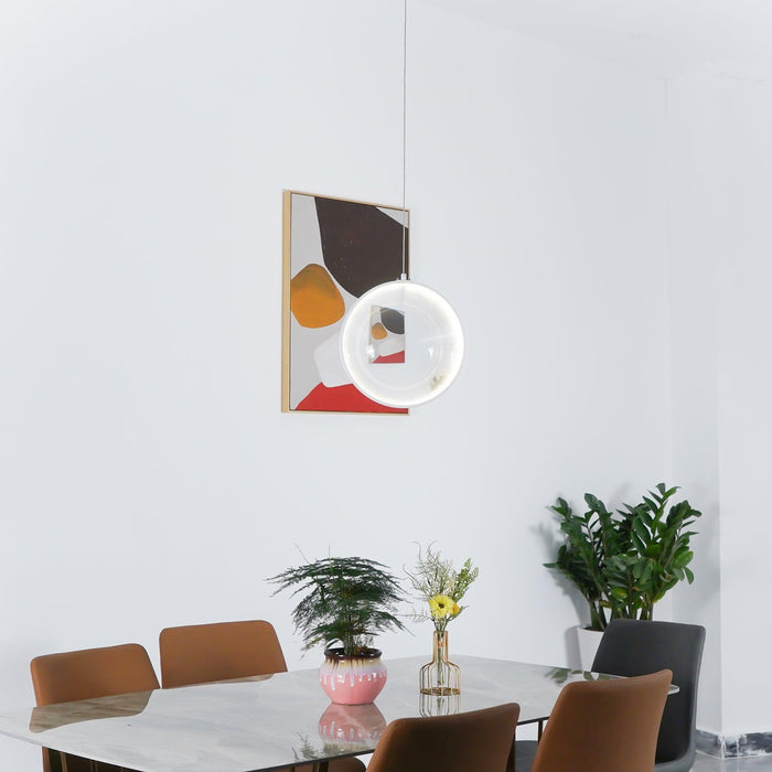 Focus Pendant Light-DWHOME