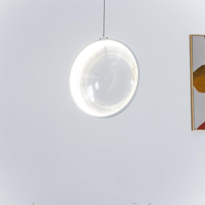 Focus Pendant Light-DWHOME
