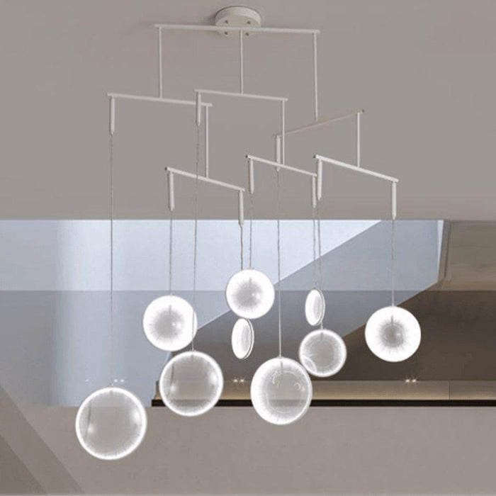Focus Pendant Light-DWHOME