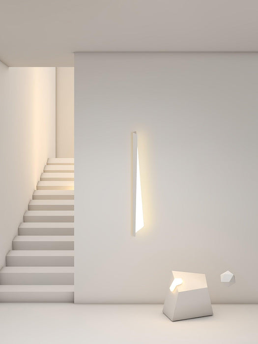 Folding Line Wall Light - Vakkerlight