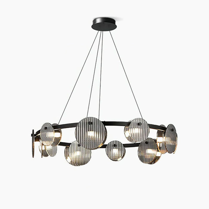 Foliole Chandelier.