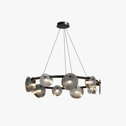 Foliole Chandelier-DWHOME