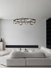 Foliole Chandelier-DWHOME
