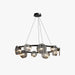 Foliole Chandelier.