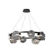 Foliole Chandelier-DWHOME