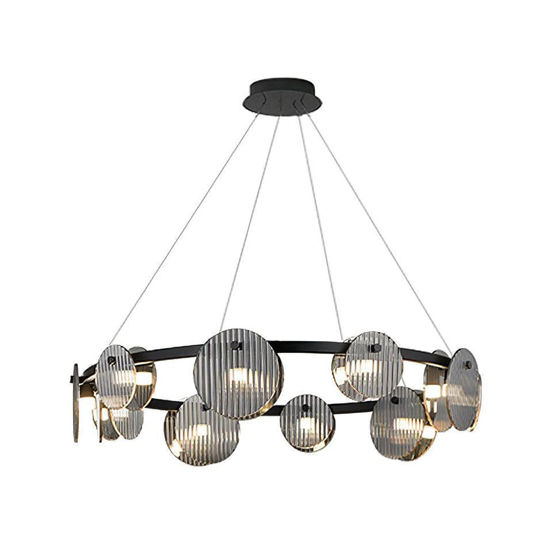 Foliole Chandelier-DWHOME