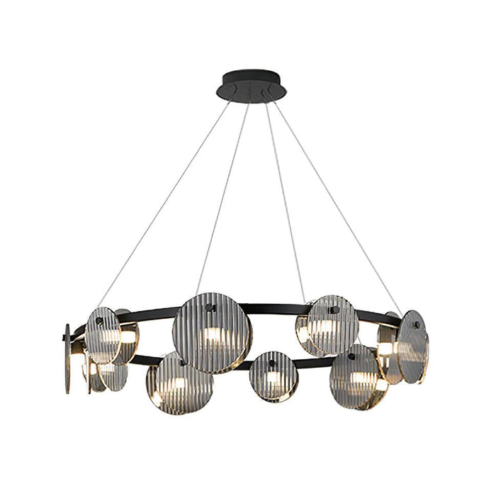 Foliole Chandelier.