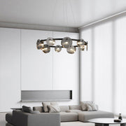 Foliole Chandelier-DWHOME