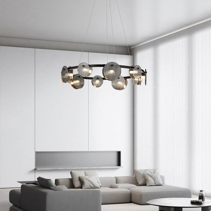 Foliole Chandelier - DWHOME