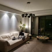 Foliole Chandelier-DWHOME