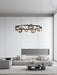 Foliole Chandelier.