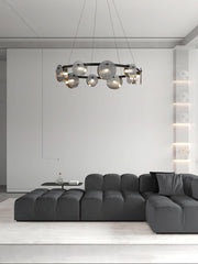 Foliole Chandelier-DWHOME