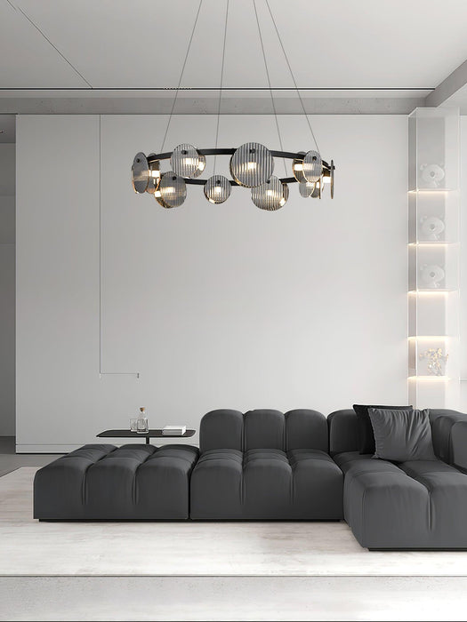 Foliole Chandelier.