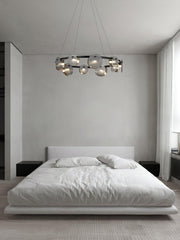 Foliole Chandelier-DWHOME