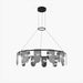 Folioles Brass Chandelier - DWHOME