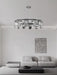 Folioles Brass Chandelier - DWHOME