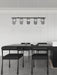 Folioles Brass Chandelier - DWHOME