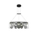 Folioles Brass Chandelier - DWHOME