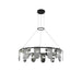 Folioles Brass Chandelier - DWHOME