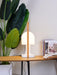 Portable Glass Charging Table Lamp-DWHOME