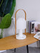 Portable Glass Charging Table Lamp-DWHOME