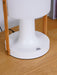 Portable Glass Charging Table Lamp-DWHOME