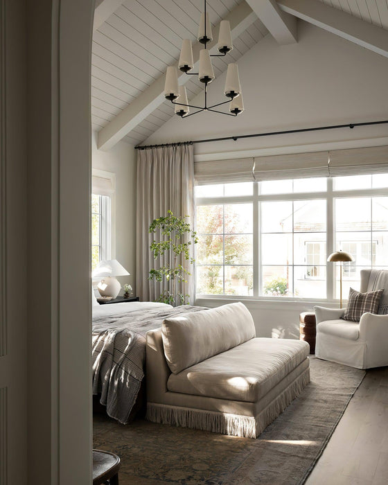Fontaine Vertical Chandelier-DWHOME