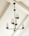 Fontaine Vertical Chandelier-DWHOME