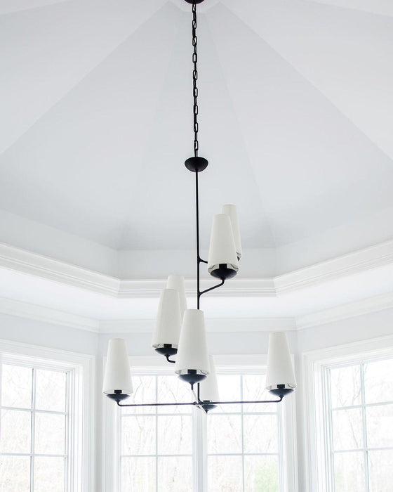Fontaine Vertical Chandelier-DWHOME