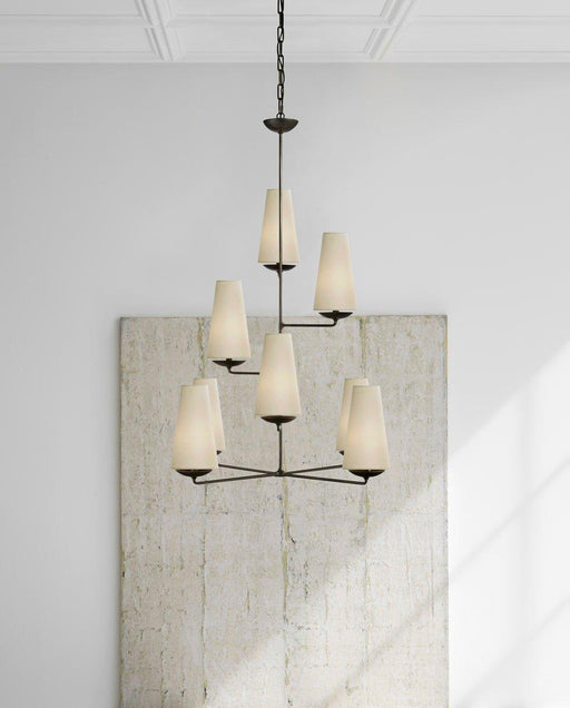 Fontaine Vertical Chandelier-DWHOME