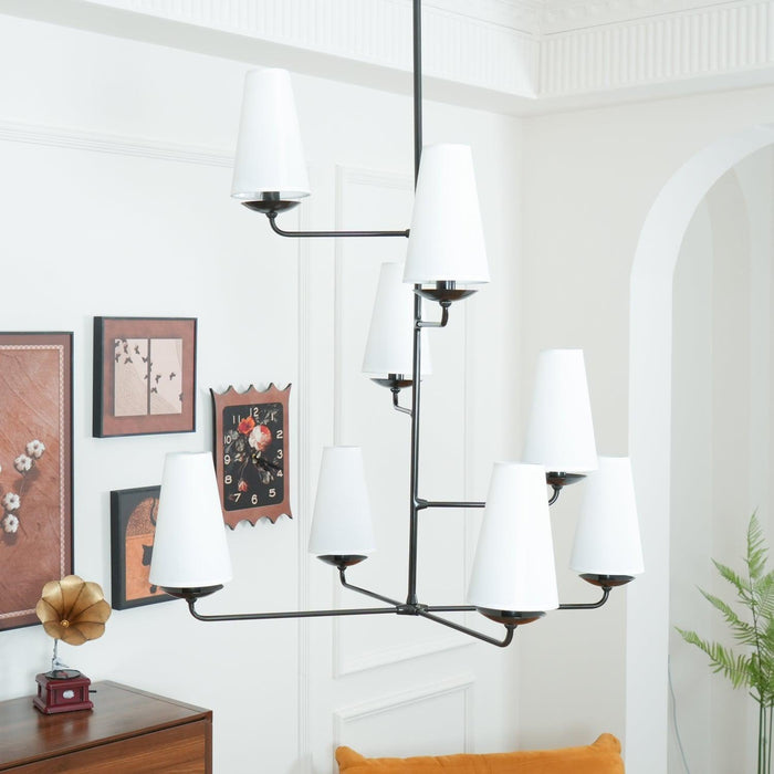 Fontaine Vertical Chandelier-DWHOME