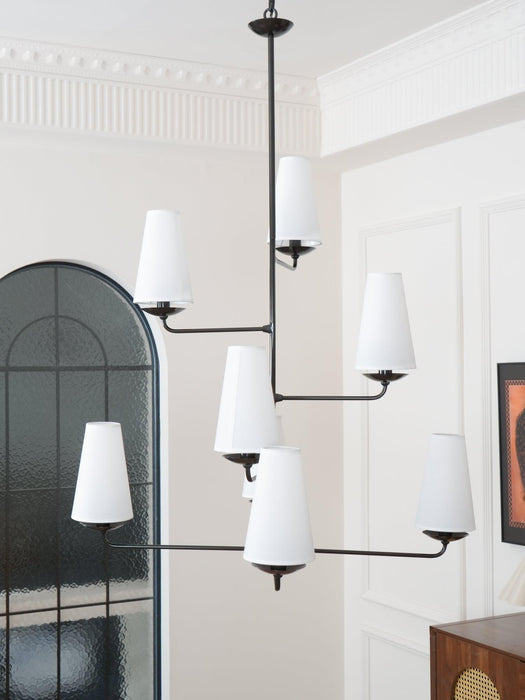 Fontaine Vertical Chandelier-DWHOME