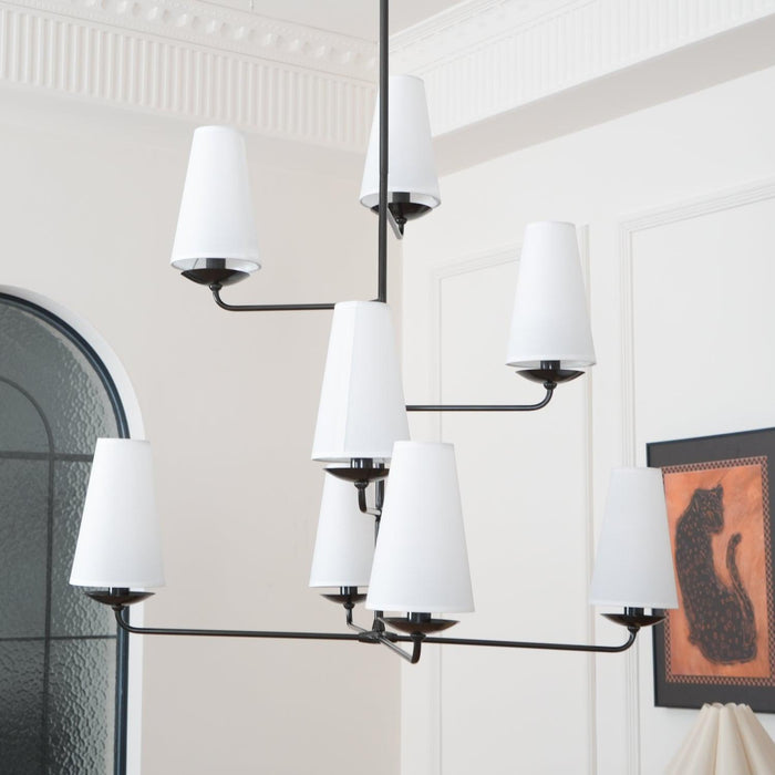 Fontaine Vertical Chandelier-DWHOME