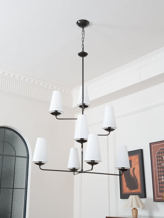 Fontaine Vertical Chandelier-DWHOME
