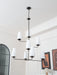 Fontaine Vertical Chandelier-DWHOME