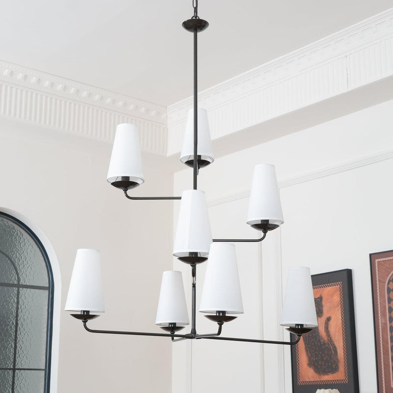 Fontaine Vertical Chandelier-DWHOME