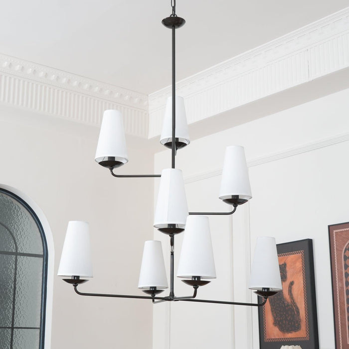 Fontaine Vertical Chandelier-DWHOME