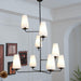 Fontaine Vertical Chandelier-DWHOME