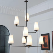 Fontaine Vertical Chandelier-DWHOME