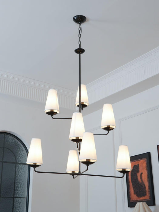 Fontaine Vertical Chandelier-DWHOME