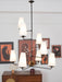 Fontaine Vertical Chandelier-DWHOME