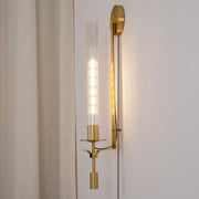 French Classicism Plug-in Wall Lamp-DWHOME