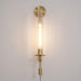 French Classicism Plug-in Wall Lamp - DWHOME